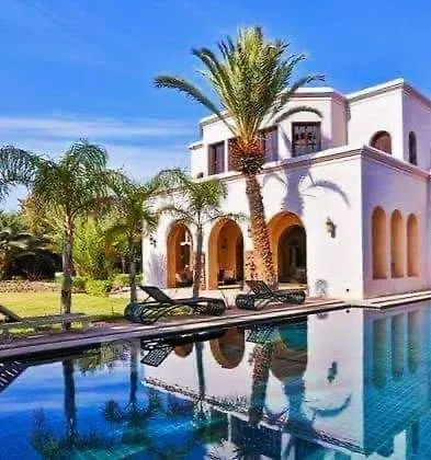Villa Ezzaouak Marrakesh Marocco