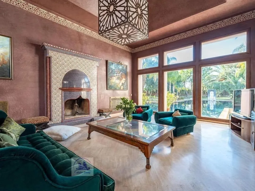 Villa Ezzaouak Marrakesh