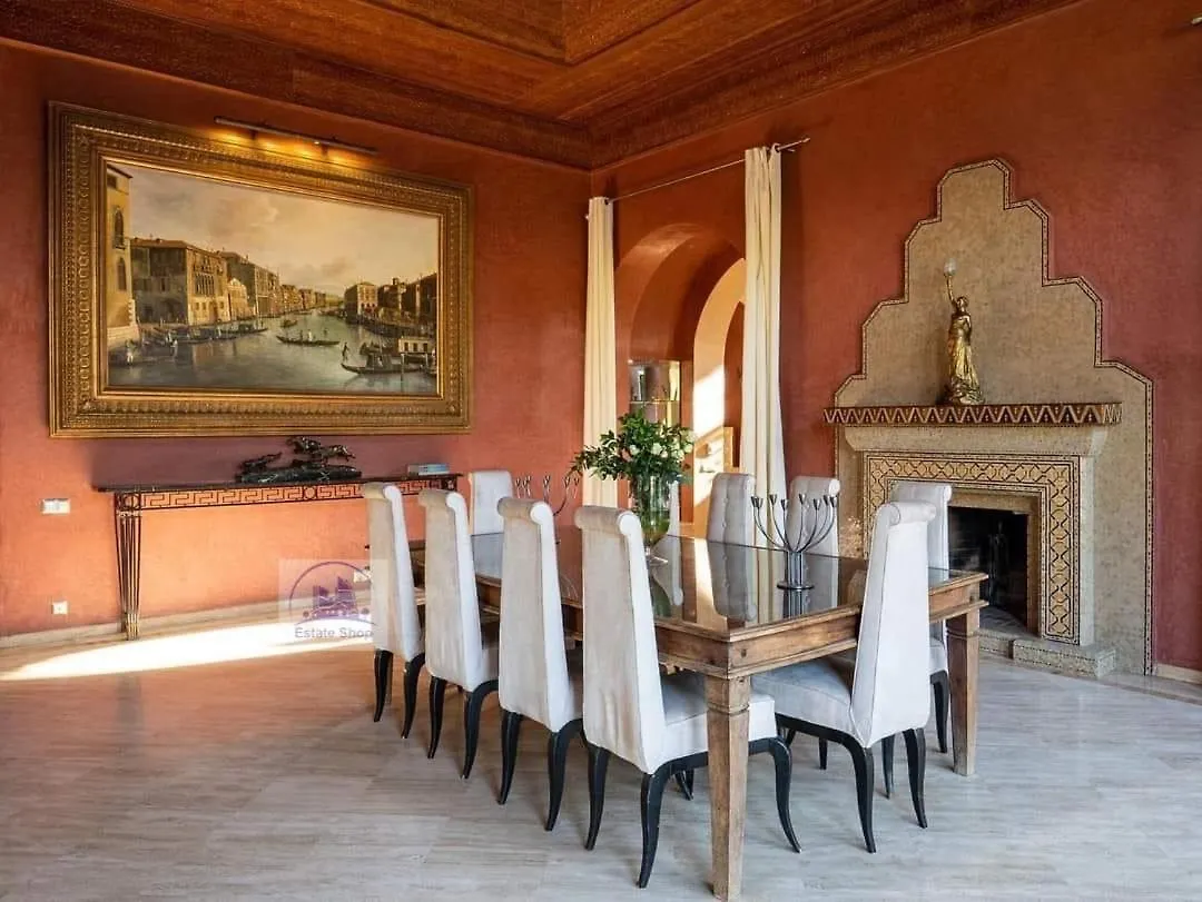 Villa Ezzaouak Marrakesh