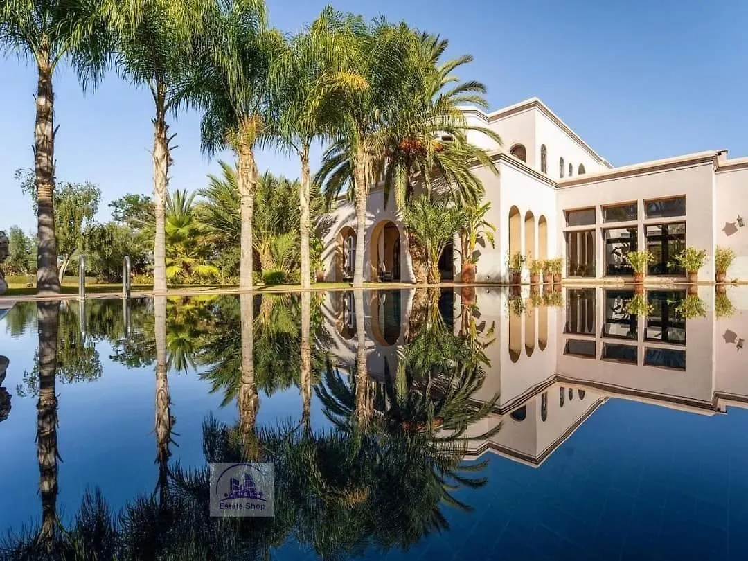 Villa Ezzaouak Marrakesh 0*,