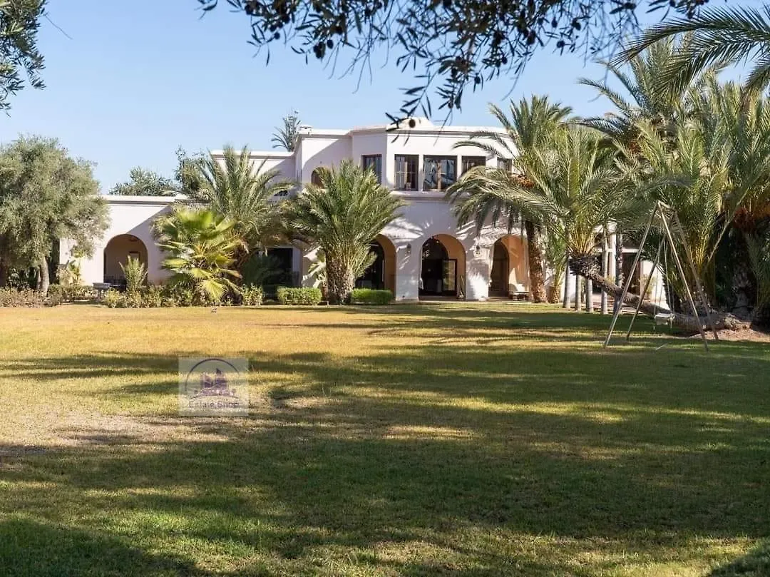 Villa Ezzaouak Marrakesh