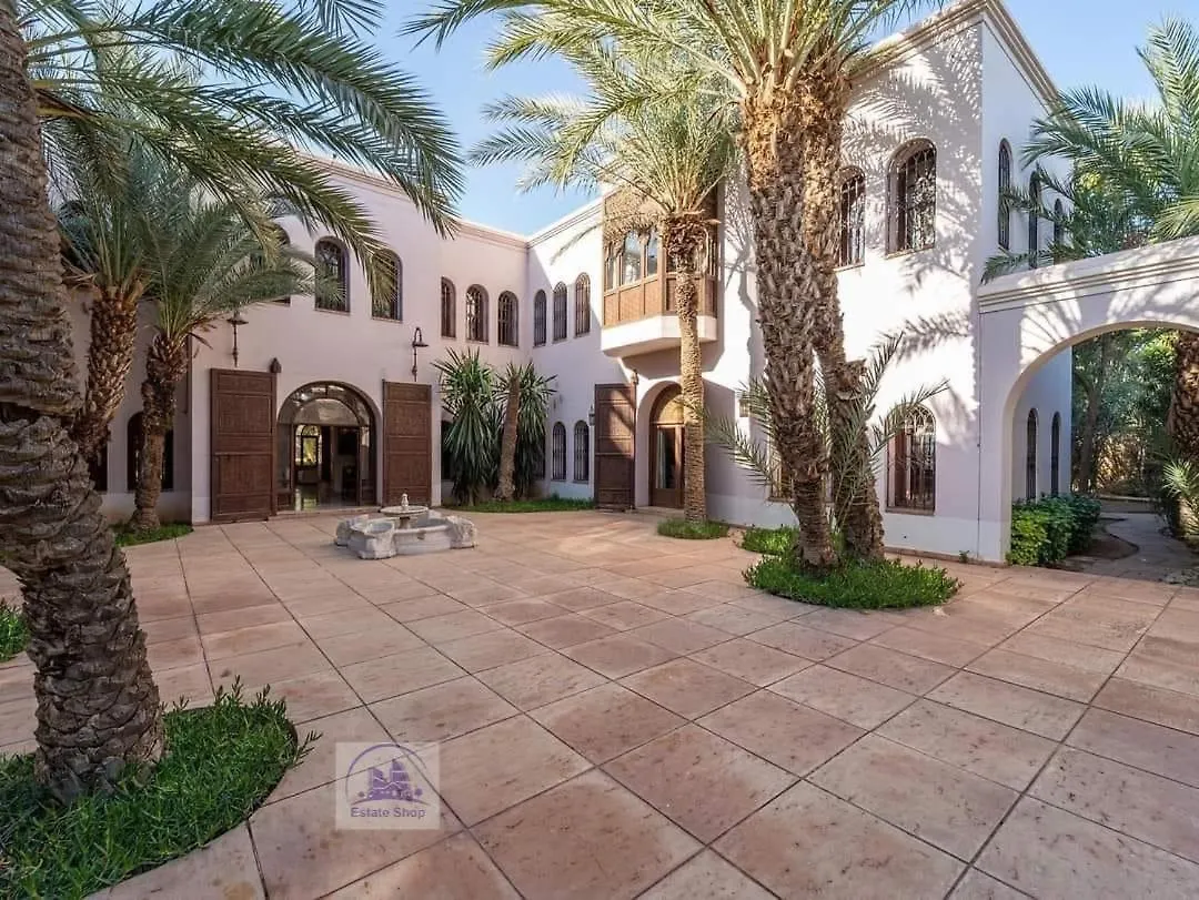 Villa Ezzaouak Marrakesh