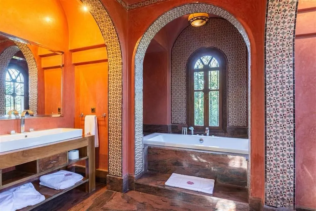 Villa Ezzaouak Marrakesh