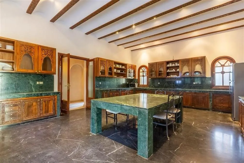 Villa Ezzaouak Marrakesh