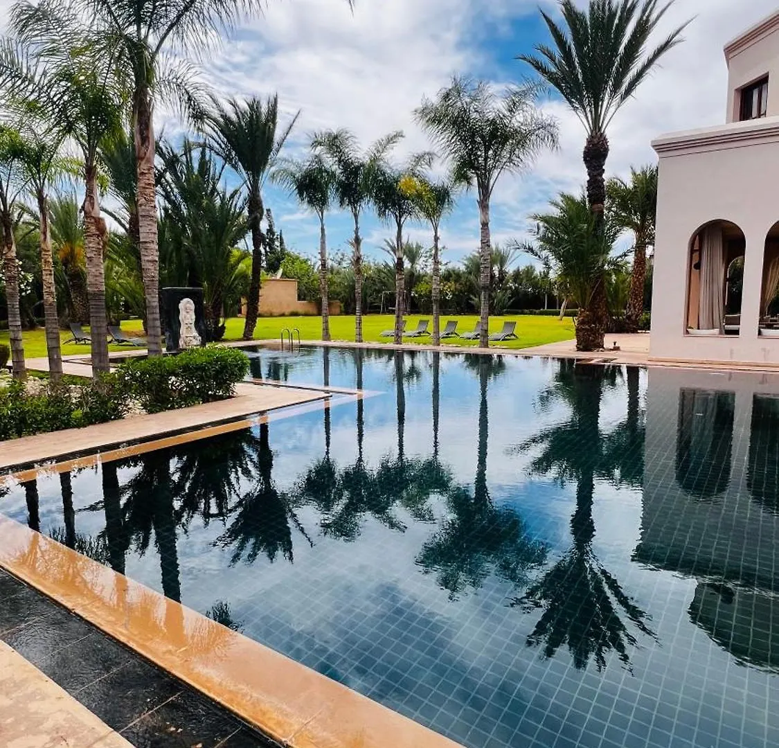 Villa Ezzaouak Marrakesh