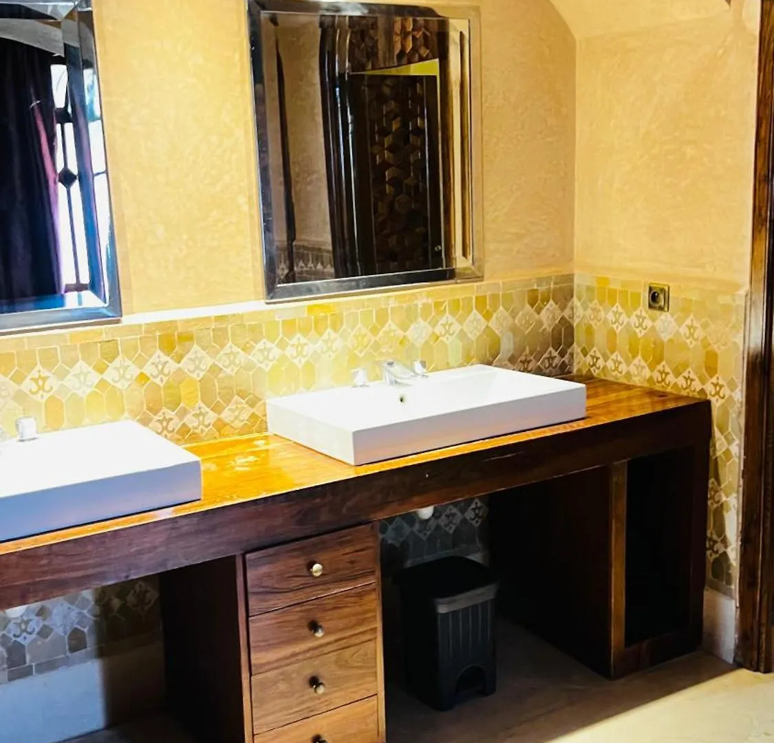 Villa Ezzaouak Marrakesh