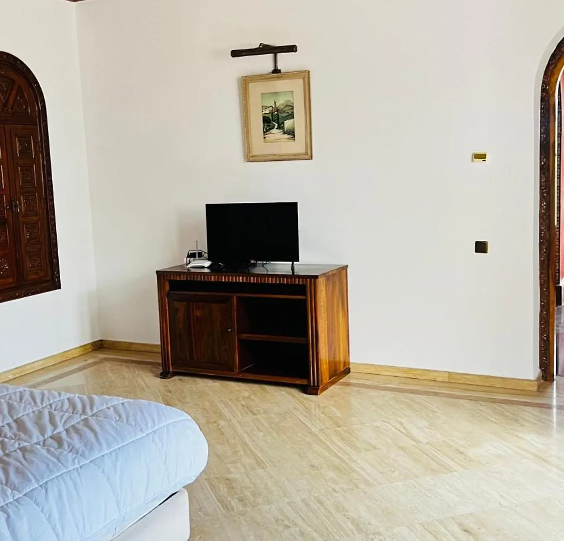 Villa Ezzaouak Marrakesh