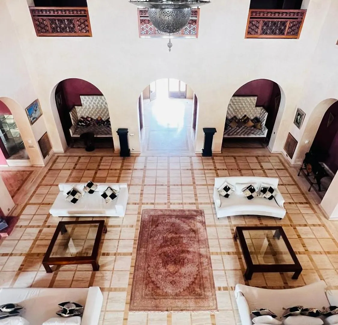 Villa Ezzaouak Marrakesh