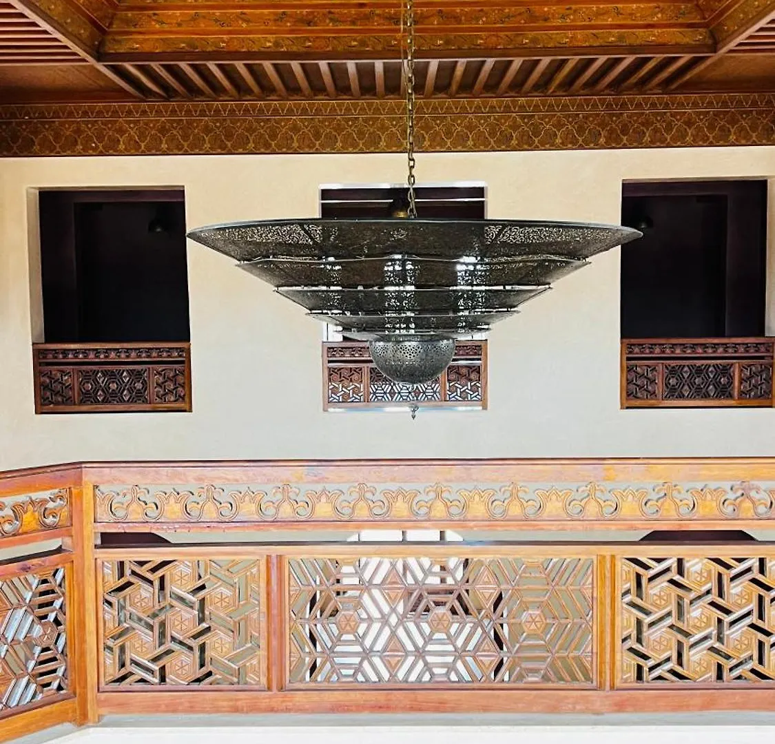 Villa Ezzaouak Marrakesh