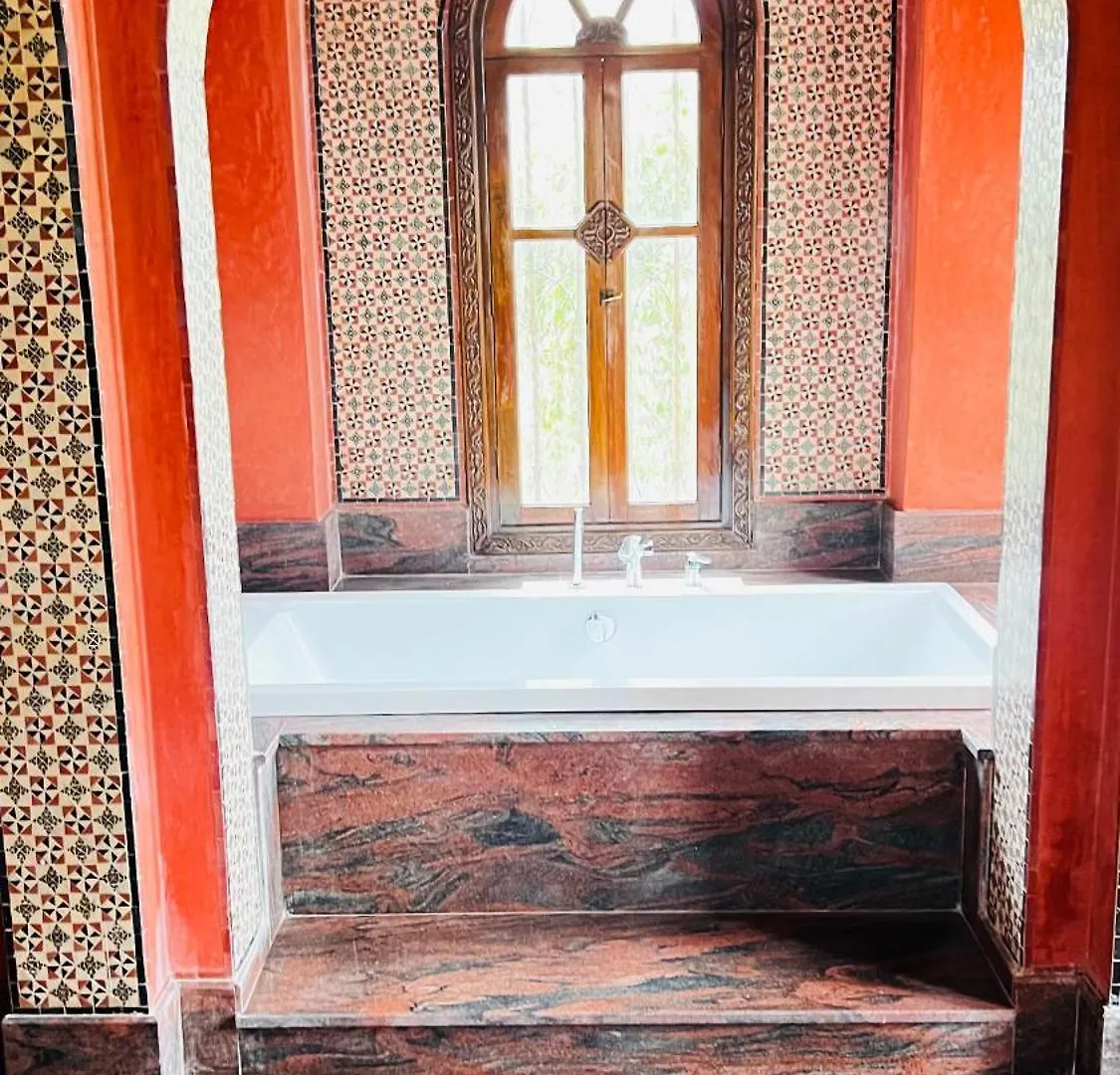 Villa Ezzaouak Marrakesh 0*,