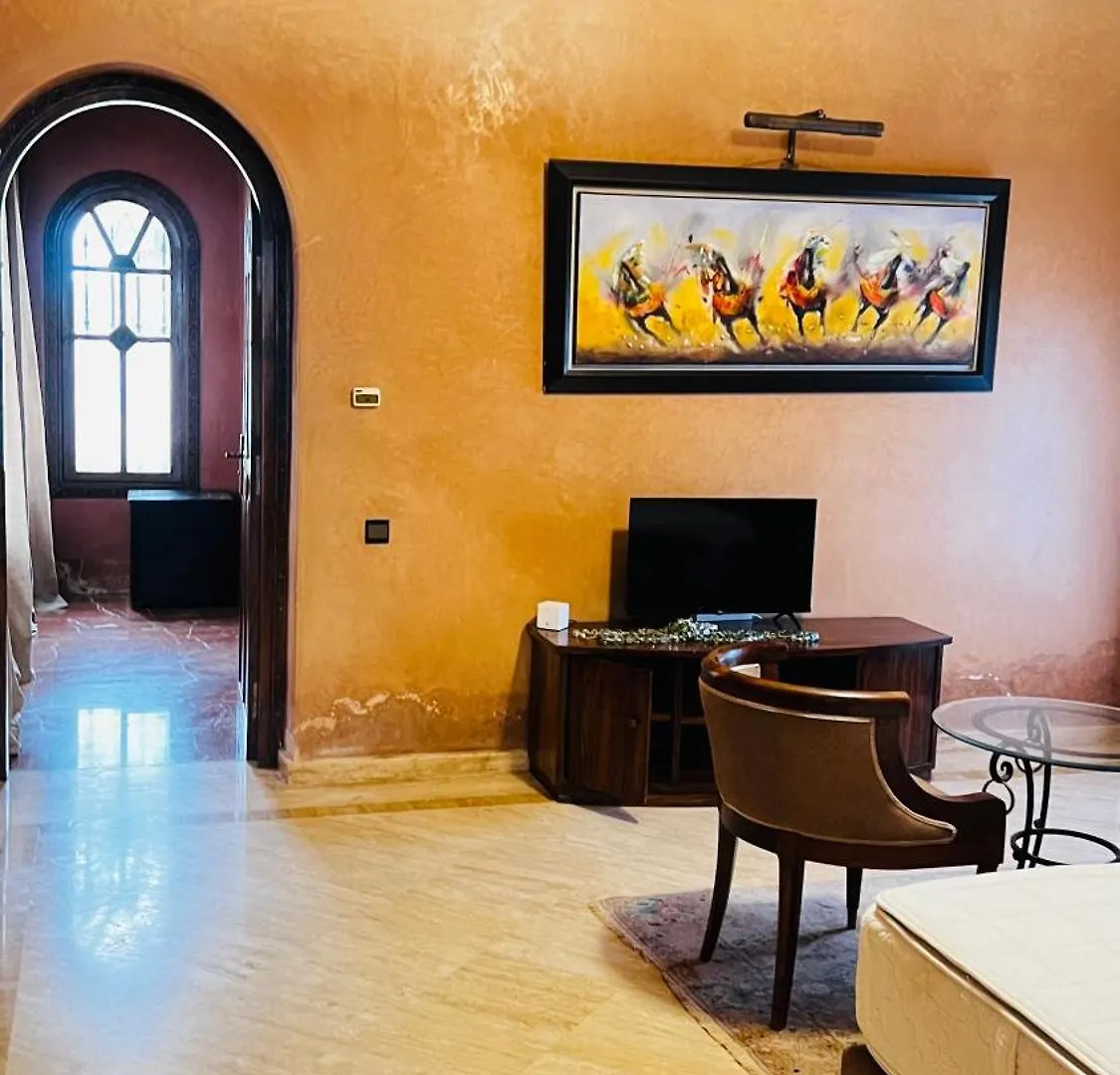 Villa Ezzaouak Marrakesh