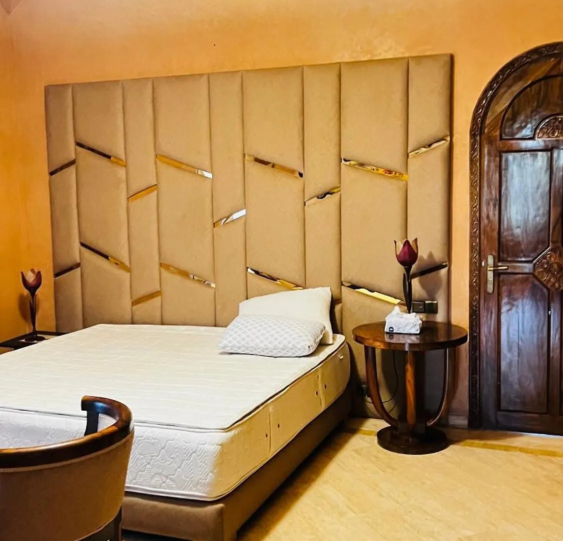 Villa Ezzaouak Marrakesh