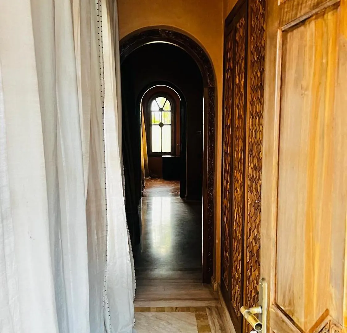 Villa Ezzaouak Marrakesh